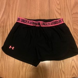 Under Armour Dryfit Shorts